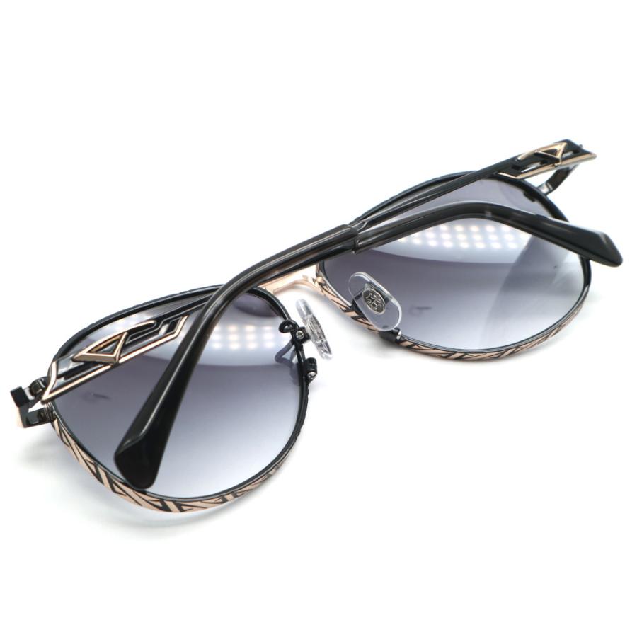 SAMURAI SHO】サムライ翔 魂 ss-K1001 #LTD-1 サングラス Spirit Line