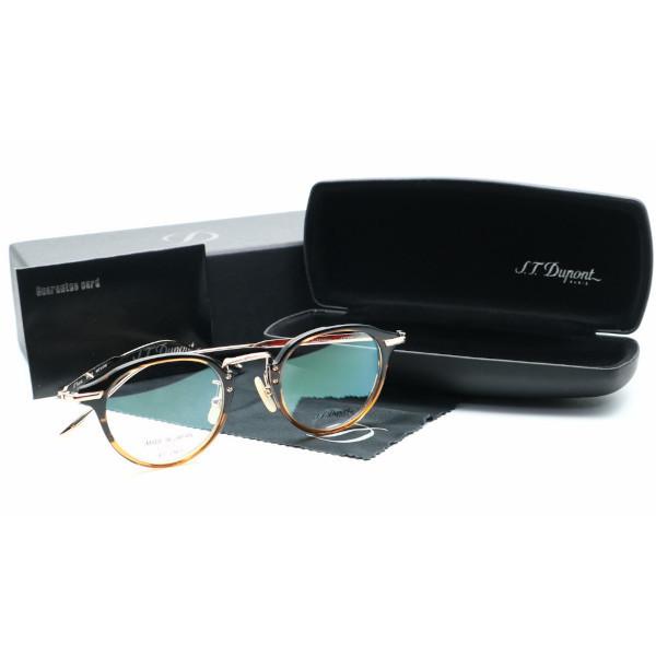 S.T.DUPONT（エス・テー・デュポン） 【S.T.Dupont】 デュポン メガネ