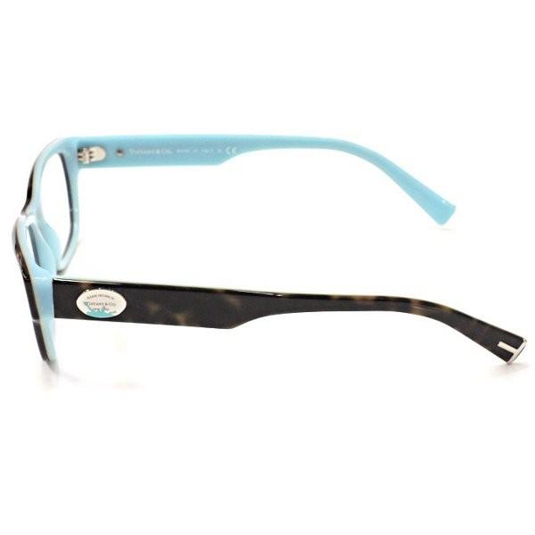 【TIFFANY&Co.】 ティファニー メガネ TF2172 col.8134 度無ダテメガネレンズ付き　【正規代理店商品】【店内全品送料無料】 TIFFANY&Co ティファニー col 度無ダテメガネレンズ付き　 正規代理店商品