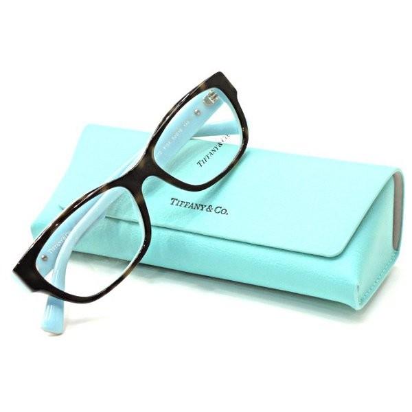 【TIFFANY&Co.】 ティファニー メガネ TF2172 col.8134 度無ダテメガネレンズ付き　【正規代理店商品】【店内全品送料無料】 TIFFANY&Co ティファニー col 度無ダテメガネレンズ付き　 正規代理店商品
