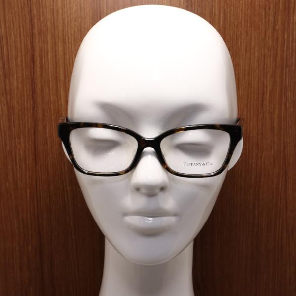 TIFFANY&Co.（ティファニー） 【TIFFANY&Co.】 メガネ TF2249 col.8015 