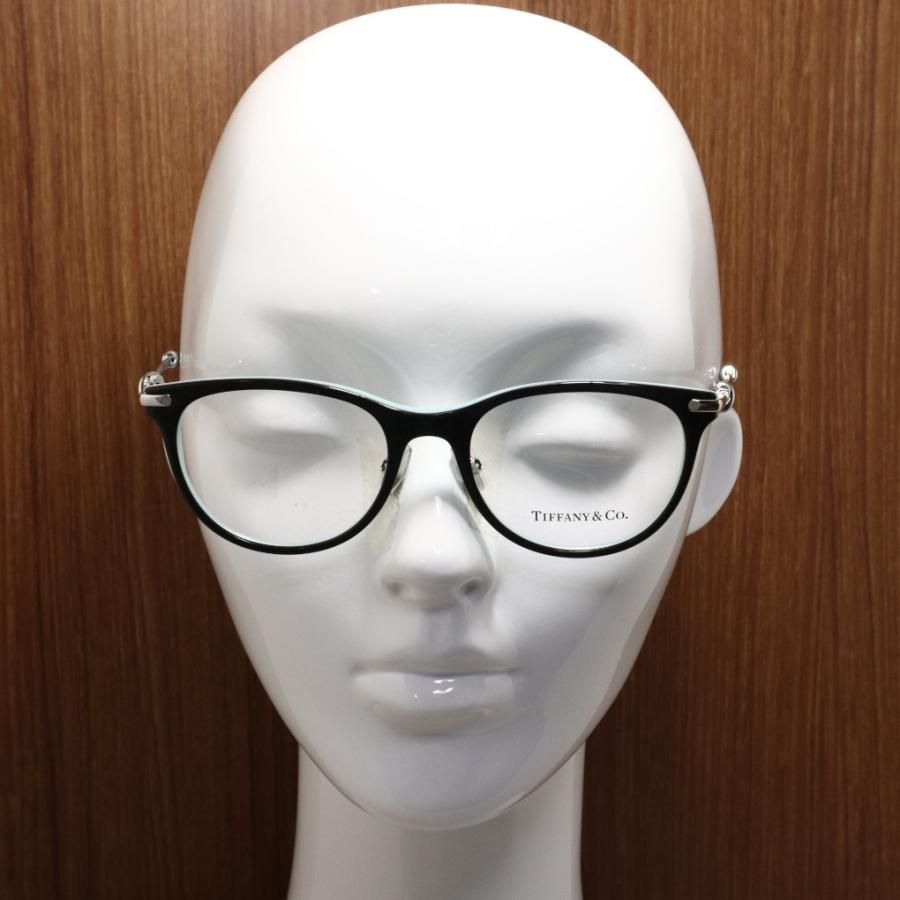 ティファニー　メガネ　度入り TIFFANY&Co.（ティファニー） 【TIFFANY&Co.】 メガネ TF2279-D col