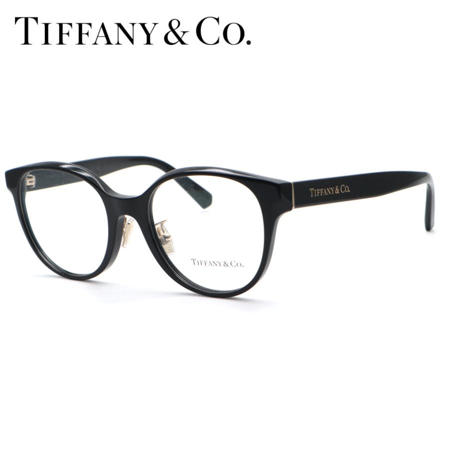 ティファニー　メガネ　度入り TIFFANY&Co.（ティファニー） 【TIFFANY&Co.】 メガネ TF2264-D col