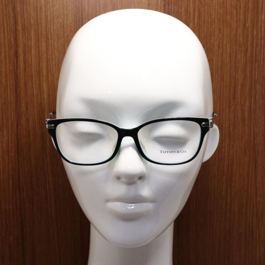 ティファニー　メガネ　度入り TIFFANY&Co.（ティファニー） 【TIFFANY&Co.】 メガネ TF2207-F col