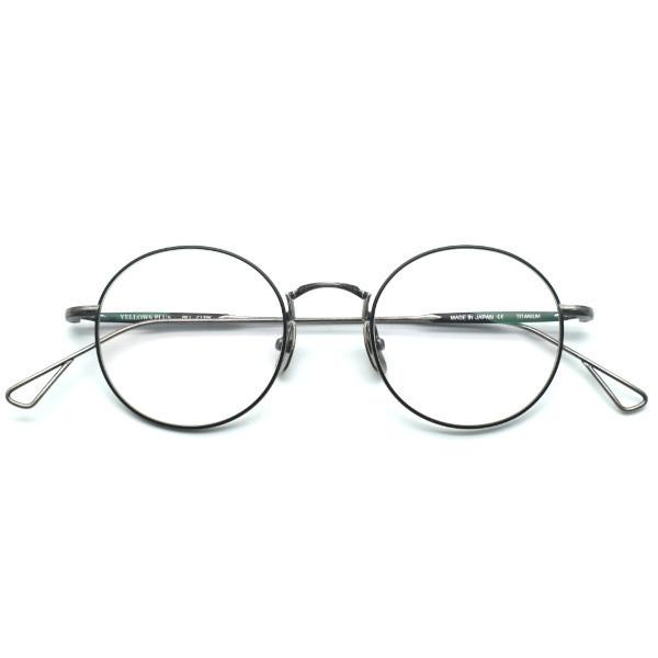 YELLOWS PLUS 【YELLOWS PLUS】イエローズプラス メガネ BILL col.13BK 