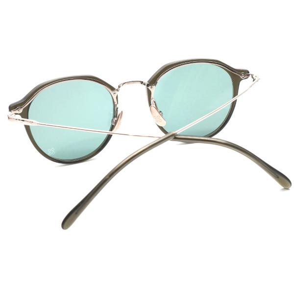 【YELLOWS PLUS】イエローズプラス サングラス　STUART col.529【正規総代理店品】【送料無料】【日本製】おしゃれ ブランド 高級 ボストン ウェリントン YELLOWS PLUS イエローズプラス サングラス　STUART col 正規総代理店品 送料無料 日本製 おしゃれ ブランド 高級 ボストン ウェリントン