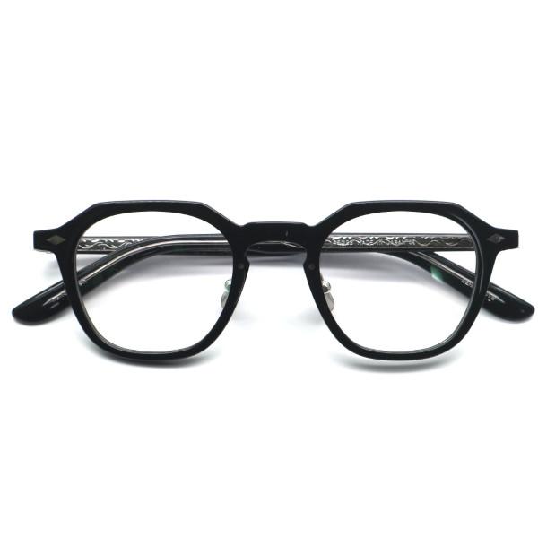YELLOWS PLUS 【YELLOWS PLUS】イエローズプラス メガネ DENNIS col.1W 