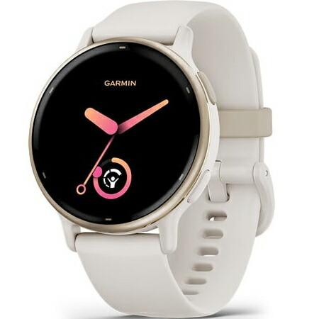 GARMIN ガーミン vivoactive 5 ヴィヴォアクティブ アイボリー 010