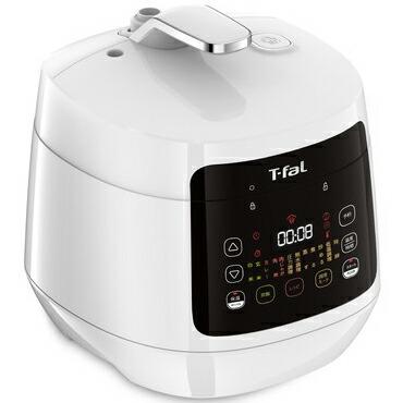 T-fal ティファール ラクラ・クッカー コンパクト電気圧力鍋 T-fal ティファール ラクラ・クッカー コンパクト電気圧力鍋