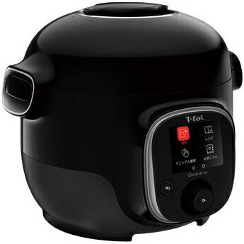 新品 T-fal ティファール 電気圧力鍋 ブラック CY8748JP 3L 楽天市場】ティファール クックフォーミーブラック3L CY8748JP