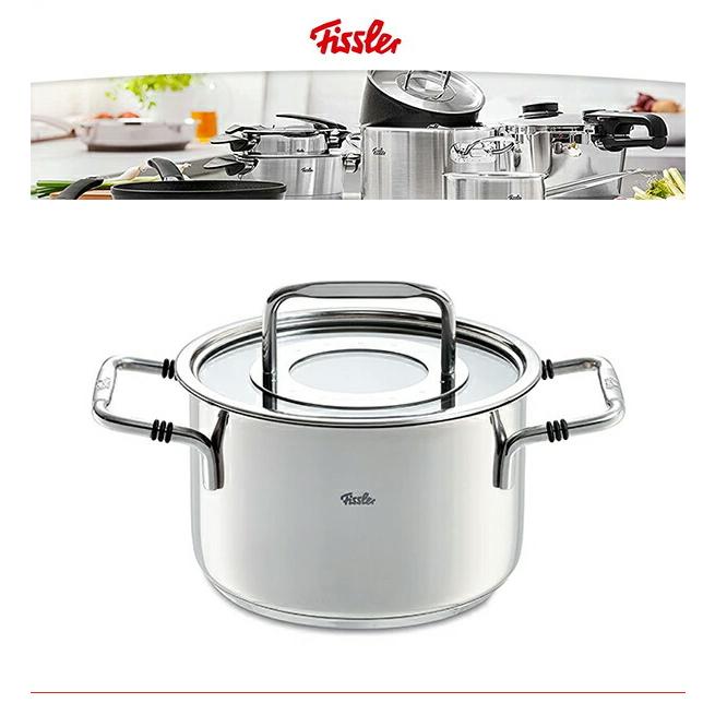 Fissler　フィスラー　ボン　シチューポット　16cm　086-112-16-000　両手鍋｜glassgow｜02