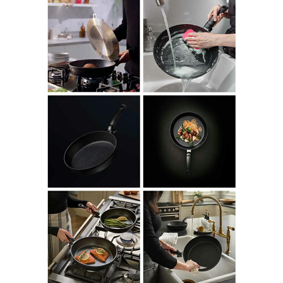 Fissler フィスラー アダマント コンフォート 24cm フライパン Amazon｜フィスラー (Fissler) フライパン 26cm アダマント
