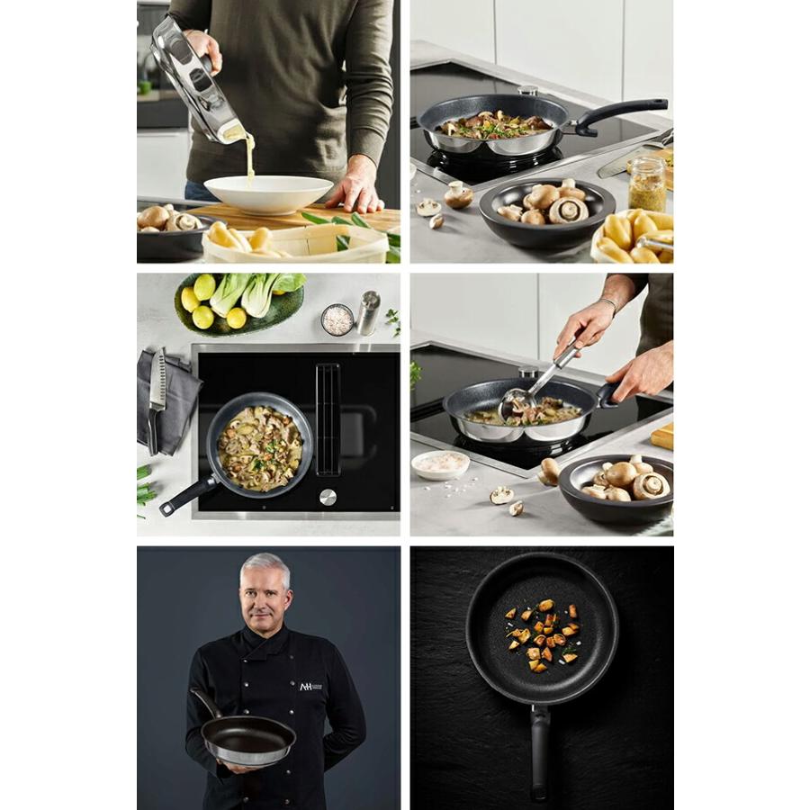 Fissler フィスラー アダマント プレミアム 26cm 138-105-26-100
