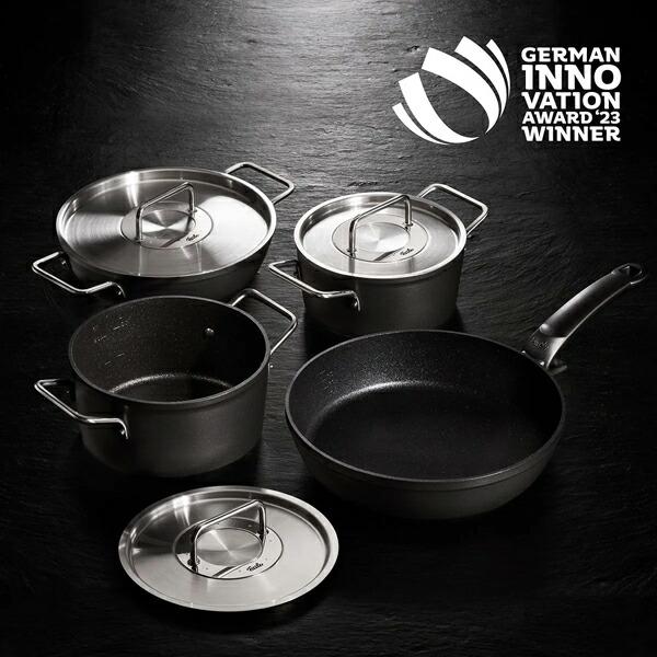 Fissler フィスラー アダマント シチューポット 24cm 156-114-24-000