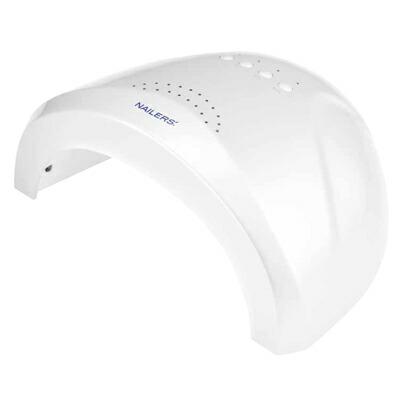 NAILERS UV/LEDネイルランプ 28W 新品未使用 2つ ビューティーネイラー NAILERS UV/LED ミックスライト 28w ULM-2