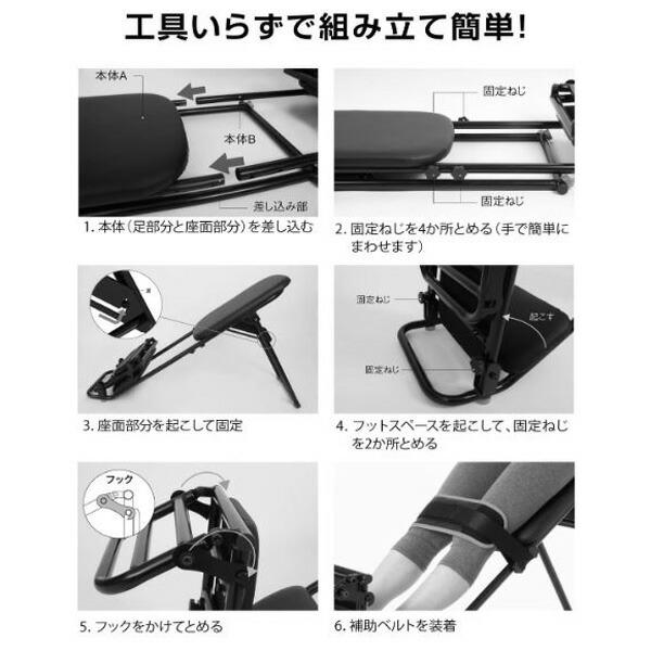 ドリーム プロイデア PROIDEA 中川式ストレッチングベンチコンプ