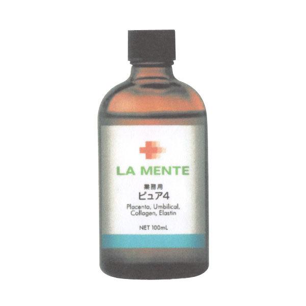 ラメンテ LAMENTE 業務用 ピュア4 100ml : グラスゴー - 通販 - Yahoo