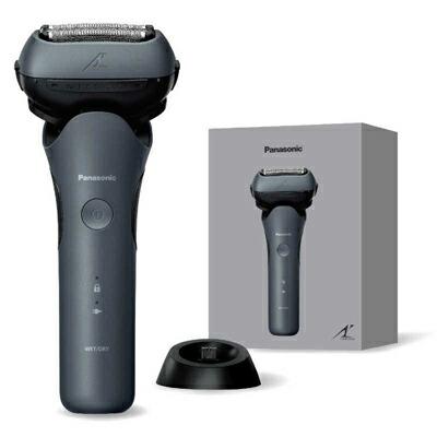 パナソニック ラムダッシュ3枚刃 ES-L361W-A ティーブルー 電動髭剃り