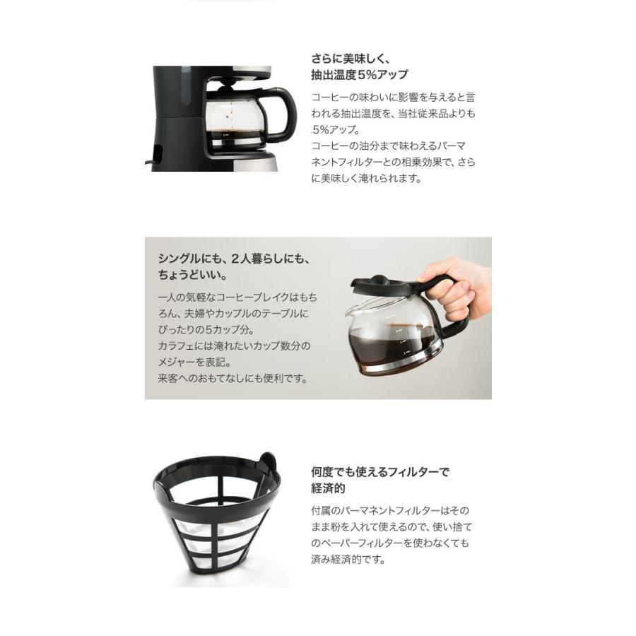 Russell Hobbs ラッセルホブス ベーシックドリップ 7620JP