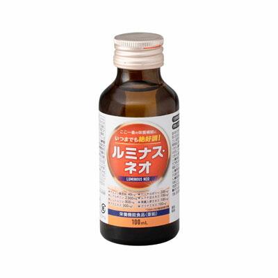 ルミナス・ネオ 栄養機能食品(亜鉛) 100ml 1本 栄養機能食品 栄養