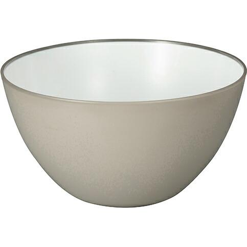 CBジャパン atomico アトミコ 抗菌耐熱レンジボウル 20cm ベージュ