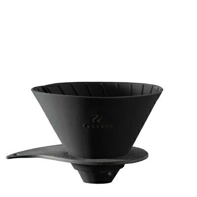 Zebrang V60フラットドリッパー02 PLUS 2