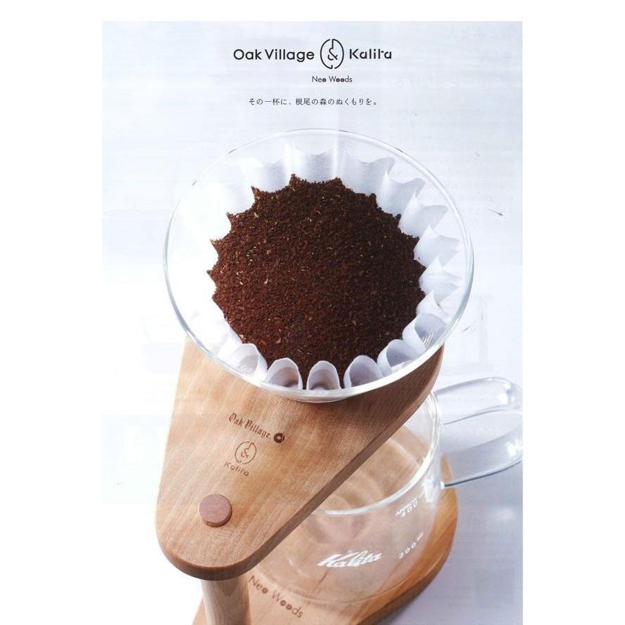 Kalita カリタ コーヒードリッパー WDG-185 ドリップスタンドセット