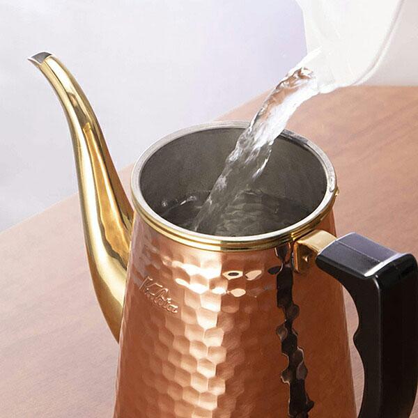 Kalita カリタ Cu ケトル 700 52262 ドリップケトル Kalita カリタ Cu ケトル 700 52262 ドリップケトル