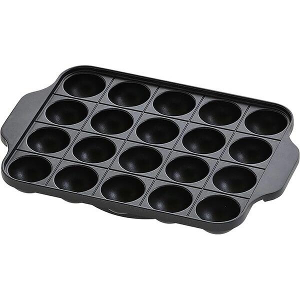 和平フレイズ 元祖やきやき ダイカストたこ焼き器20穴 YR-031
