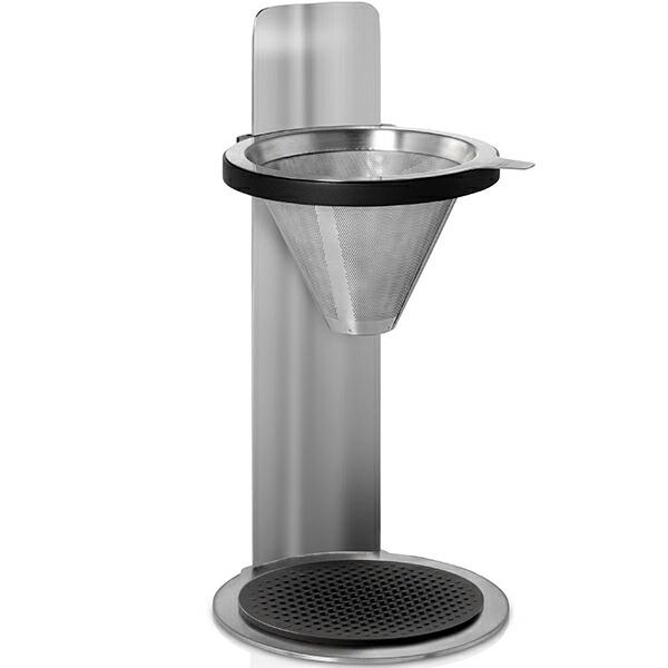 AdHoc ステンレスコーヒードリッパー 120432 AdHoc ステンレスコーヒードリッパー 120432 : グラスゴー - 通販