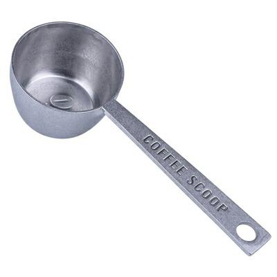青芳 VINTAGE INOX ヴィンテージイノックス ヴィンテージ コーヒー豆スクープ 10g 512278 シンプル おしゃれ 軽量スプーン グラスゴー - 通販 - Yahoo ショッピング