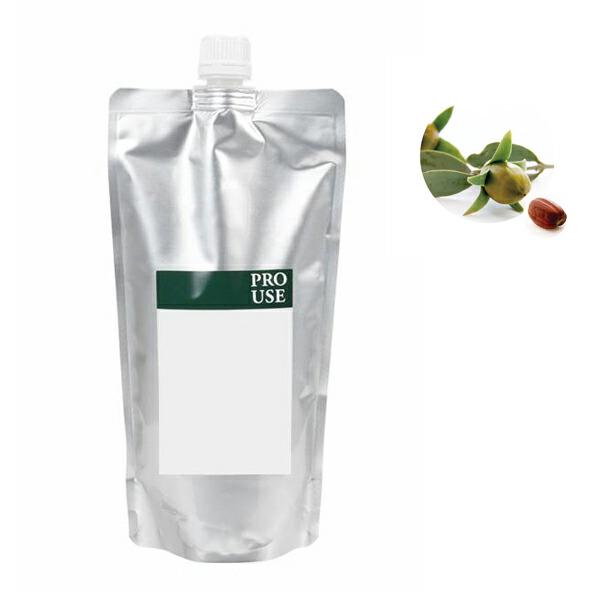 生活の木 ホホバオイル バージン（ゴールデン） 500ml スキンケア マッサージオイル べたつきにくいの画像