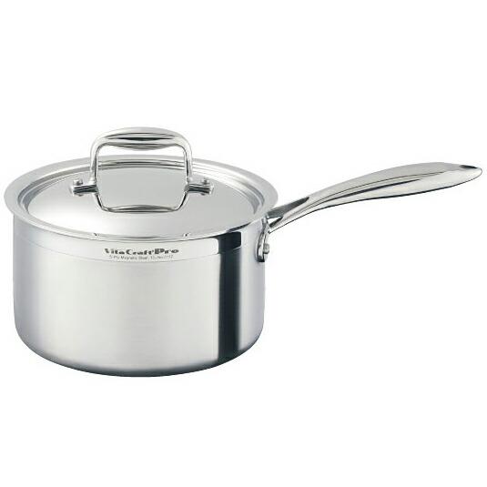 Vita Craft ビタクラフト pro プロ 片手鍋 20.0cm 容量3.7L 0112
