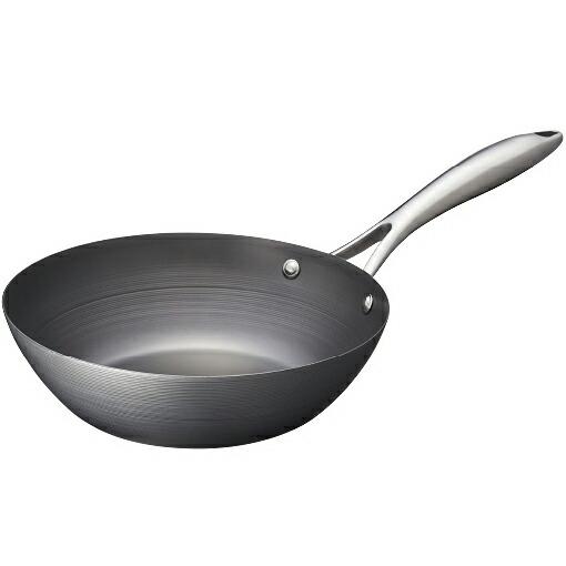 新品 ビタクラフト スーパー鉄ウォックパン 22cm No.2004 ガラス蓋付 Vita Craft ビタクラフト スーパー鉄 ウォックパン 22cm 2004