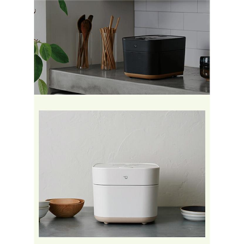 象印 STAN. IH炊飯ジャー 5.5合炊き NW-SA10 WAホワイト