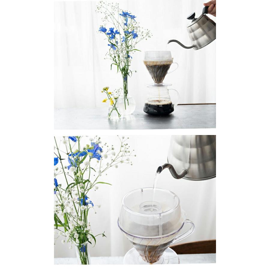 HARIO ハリオ V60 Drip-Assist Set 1-4杯用 ドリップアシストセット