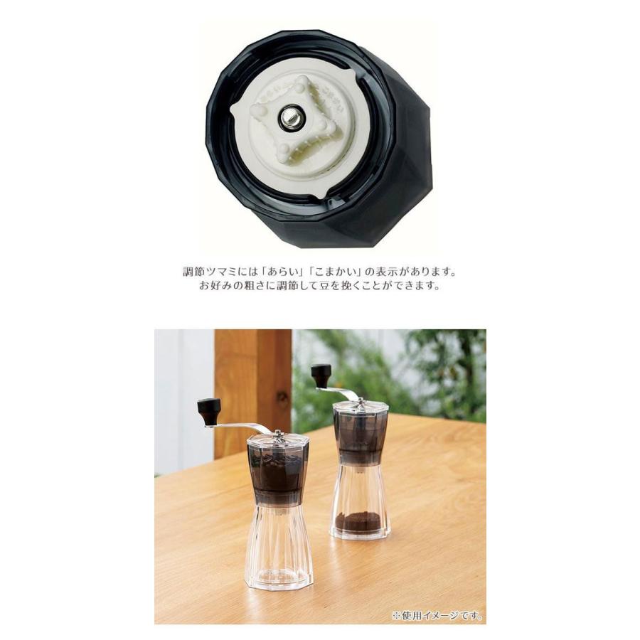 真似る 母 スクリュー コーヒー ミル オクト Gasliving Jp