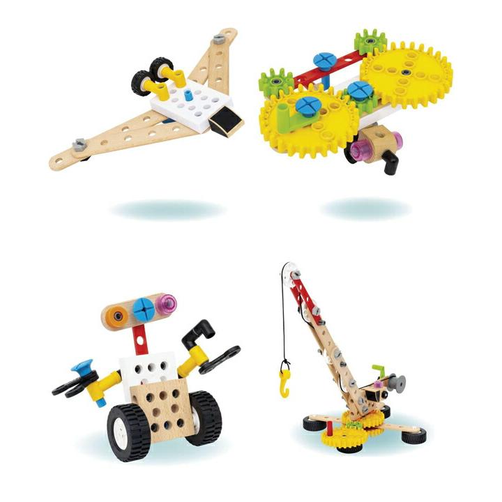 BRIO ブリオ ビルダー アクティビティセットII 34604 : グラスゴー 