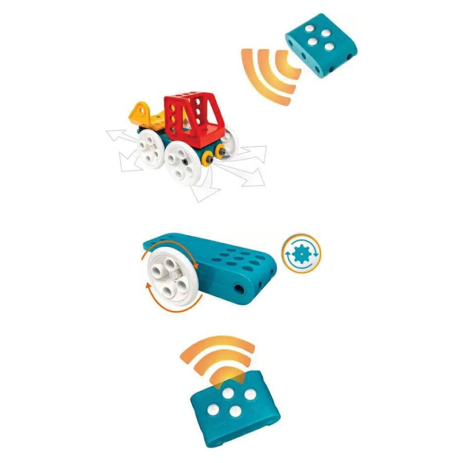 playtronica Biotron セット 34605 ビルダー リモコンセット | ビルダー | ブリオ