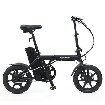 TOHO 電動アシスト自転車14インチ お出かけ 買い物 通勤 : グラスゴー