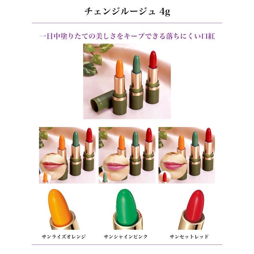 4571148860826 【14個入】トミーリッチ チェンジルージュ サンライズオレンジ 25986【キャンセル不可】 4g 落ちにくい メール便対応】トミーリッチ チェンジルージュ 4g : グラスゴー - 通販