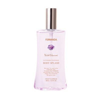 FERNANDA ボディスプラッシュ 95ml フレグランス サステナブル