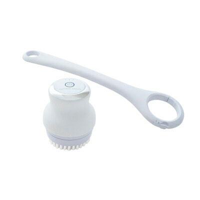 ヴァルテックス　モンデールビューティ　スピンケア　ボディケア　汚れ落とし　電動ボディブラシ ヴァルテックス モンデールビューティ スピンケア ボディケア 汚れ