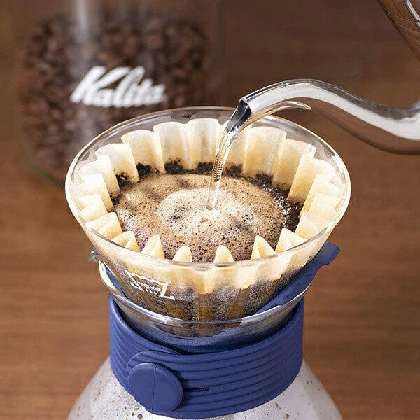 Kalita カリタ ウェーブスタイルアップ#185 : グラスゴー - 通販