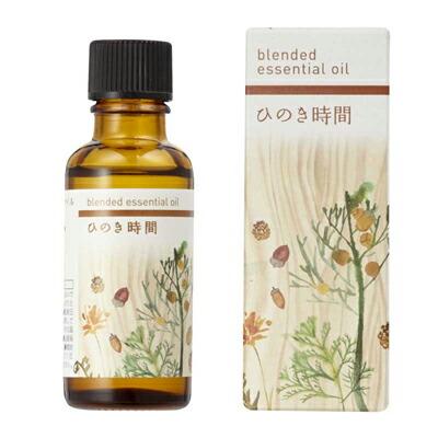 生活の木 ブレンドエッセンシャルオイル 30ml フレグランス リラックス