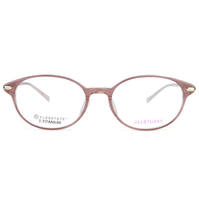 ジルスチュアート Jill 新品 Stuart メガネ 老眼鏡 05 0841 メガネ C 1 ピンク