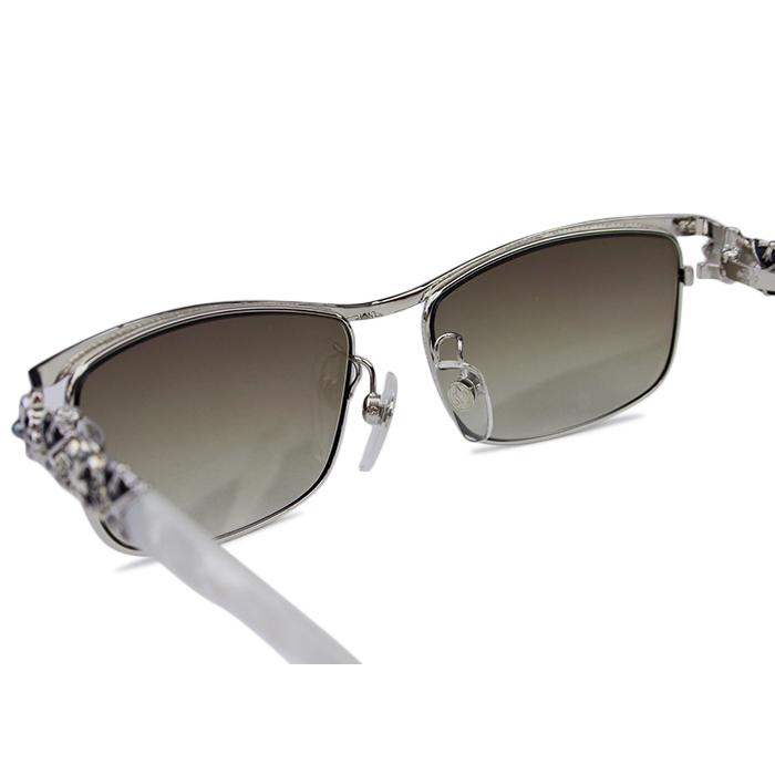 ロズヴィ ロズビー A'rossby 209251811 vol.19 シルバー・ブラック