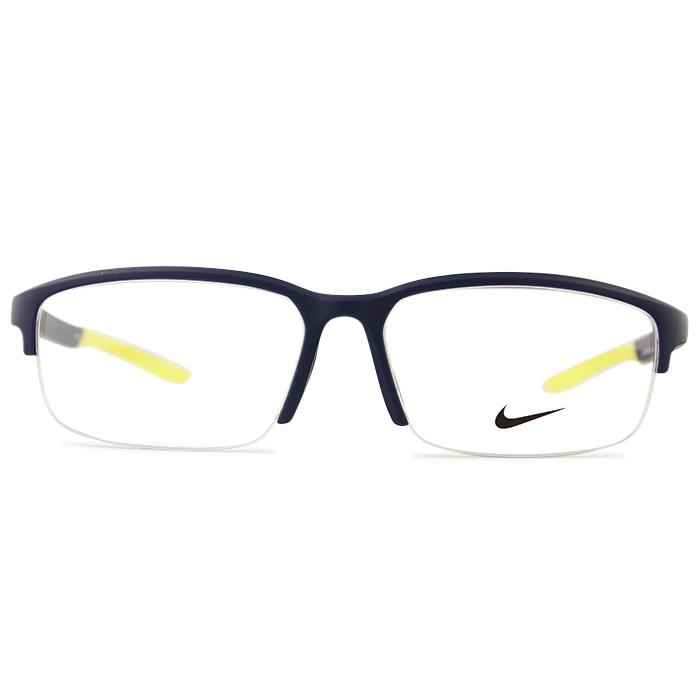 ナイキ NIKE 7136af 402 マットネイビー 伊達 度付き 大きい メガネ めがね 眼鏡 メンズ 新品 送料無料 5715  nk4 :7136af-402-nk4:メガネのアイカフェ - 通販 - Yahoo!ショッピング