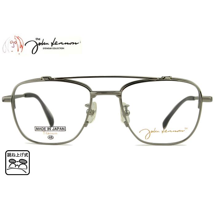 ジョンレノン John Lennon jl-1009 c.1 シルバー 日本製 ダブル