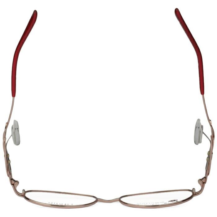 ネオジン NEOJIN nj2229 c.10 レッド 鼻パッドなしメガネ サイドパッド メガネ 眼鏡 遠近両用 新品 送料無料 52サイズ ネオジン NEOJIN nj2229 レッド 鼻パッドなしメガネ サイドパッド メガネ 眼鏡 遠近両用 新品 送料無料 52サイズ